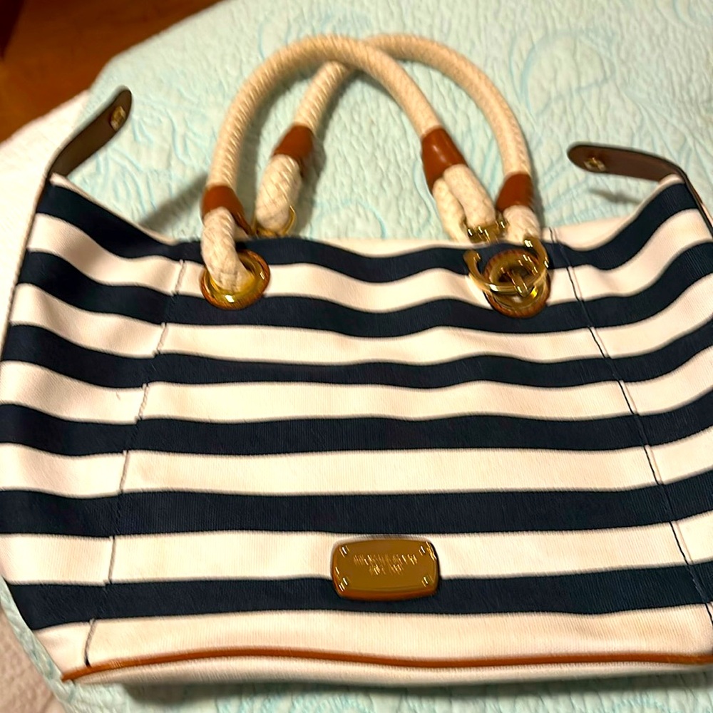 Michael Michael Kors Nautical purse
